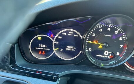 Porsche Cayenne III, 2021 год, 8 990 000 рублей, 10 фотография