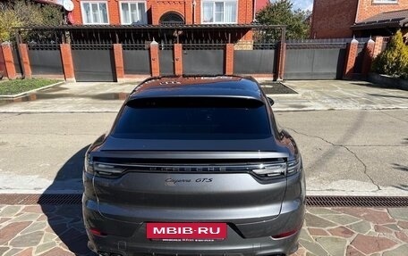 Porsche Cayenne III, 2021 год, 8 990 000 рублей, 4 фотография