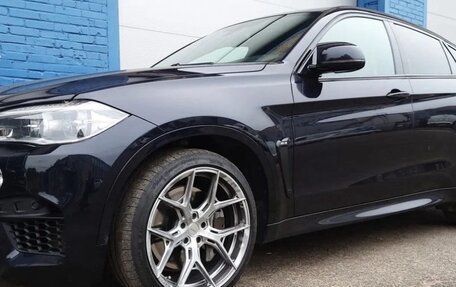 BMW X6, 2015 год, 4 175 000 рублей, 4 фотография