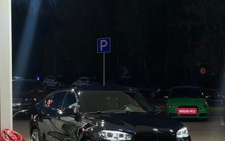 BMW X6, 2015 год, 4 175 000 рублей, 8 фотография