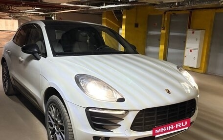 Porsche Macan I рестайлинг, 2015 год, 3 500 000 рублей, 3 фотография