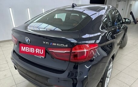BMW X6, 2015 год, 4 175 000 рублей, 11 фотография