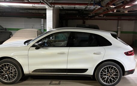 Porsche Macan I рестайлинг, 2015 год, 3 500 000 рублей, 6 фотография