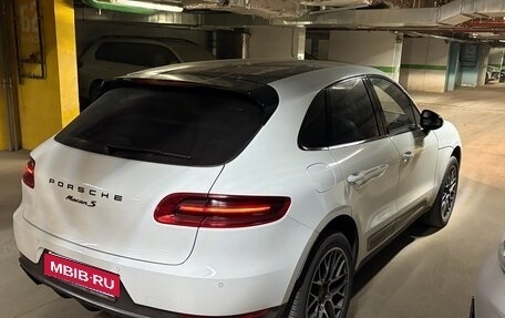 Porsche Macan I рестайлинг, 2015 год, 3 500 000 рублей, 4 фотография