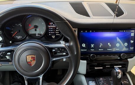 Porsche Macan I рестайлинг, 2015 год, 3 500 000 рублей, 12 фотография