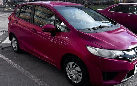 Honda Fit III, 2013 год, 1 150 000 рублей, 3 фотография