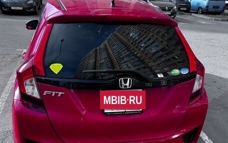 Honda Fit III, 2013 год, 1 150 000 рублей, 4 фотография