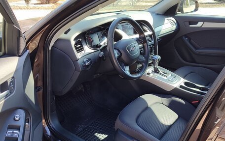 Audi A4, 2014 год, 1 299 000 рублей, 9 фотография