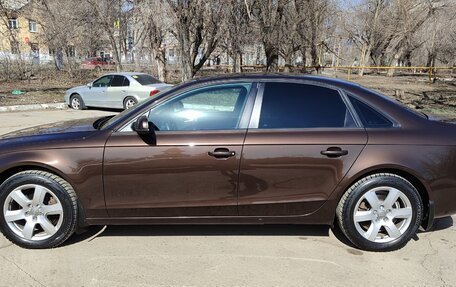 Audi A4, 2014 год, 1 299 000 рублей, 4 фотография