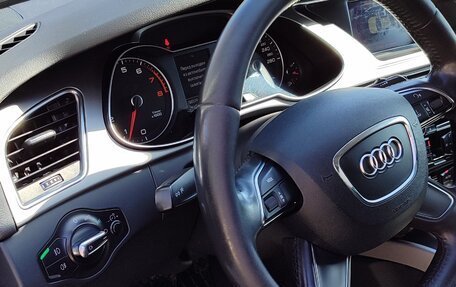 Audi A4, 2014 год, 1 299 000 рублей, 10 фотография