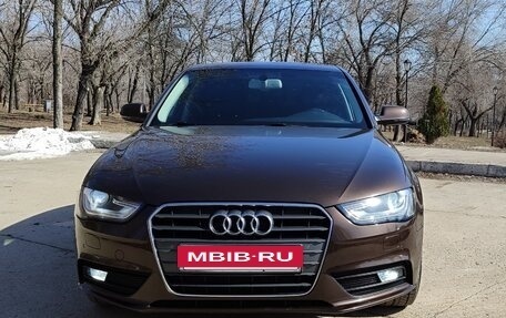 Audi A4, 2014 год, 1 299 000 рублей, 3 фотография