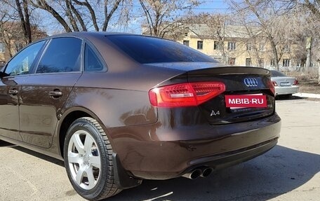 Audi A4, 2014 год, 1 299 000 рублей, 5 фотография