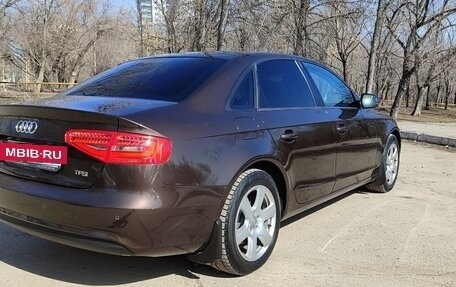 Audi A4, 2014 год, 1 299 000 рублей, 8 фотография