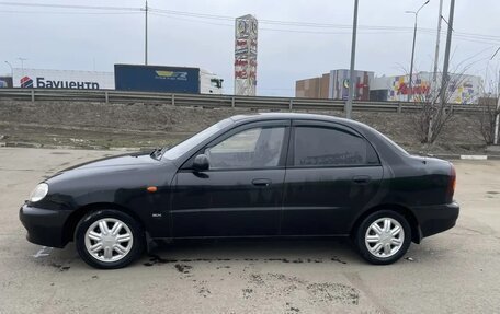 Chevrolet Lanos I, 2007 год, 350 000 рублей, 2 фотография