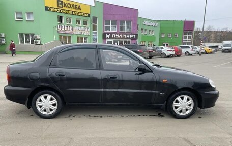 Chevrolet Lanos I, 2007 год, 350 000 рублей, 7 фотография