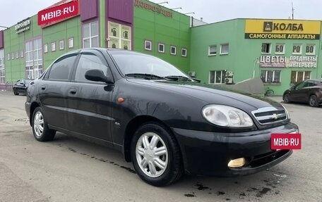 Chevrolet Lanos I, 2007 год, 350 000 рублей, 3 фотография