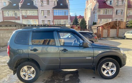 Chevrolet Niva I рестайлинг, 2013 год, 630 000 рублей, 4 фотография