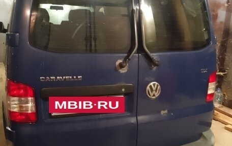 Volkswagen Caravelle T5, 2010 год, 1 600 000 рублей, 6 фотография