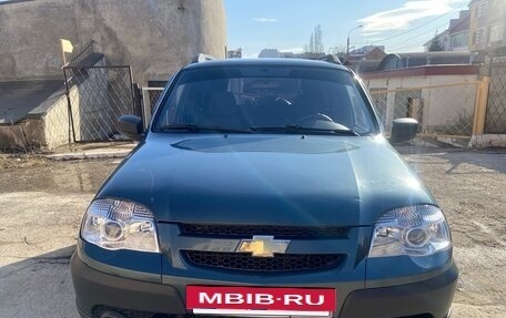Chevrolet Niva I рестайлинг, 2013 год, 630 000 рублей, 3 фотография