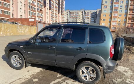 Chevrolet Niva I рестайлинг, 2013 год, 630 000 рублей, 6 фотография
