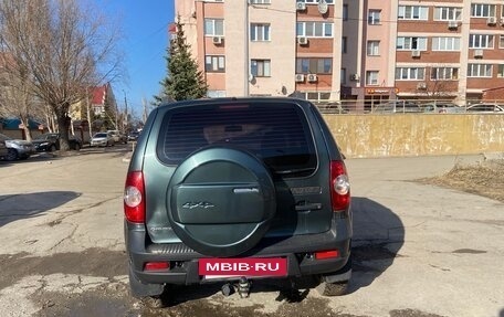 Chevrolet Niva I рестайлинг, 2013 год, 630 000 рублей, 5 фотография