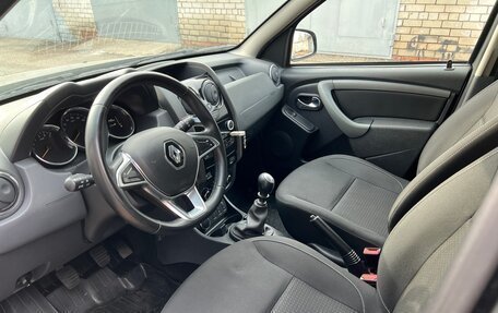 Renault Duster I рестайлинг, 2020 год, 1 850 000 рублей, 6 фотография