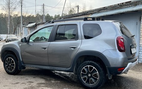 Renault Duster I рестайлинг, 2020 год, 1 850 000 рублей, 12 фотография