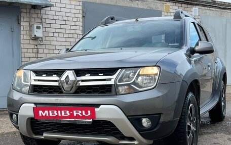 Renault Duster I рестайлинг, 2020 год, 1 850 000 рублей, 14 фотография