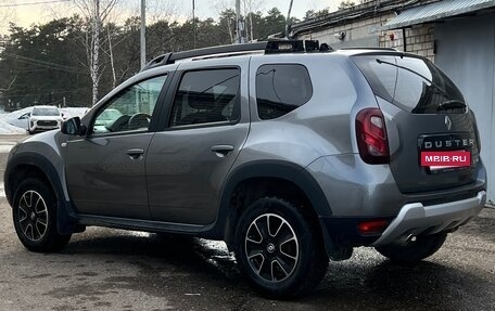 Renault Duster I рестайлинг, 2020 год, 1 850 000 рублей, 7 фотография
