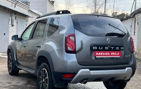 Renault Duster I рестайлинг, 2020 год, 1 850 000 рублей, 9 фотография