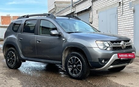 Renault Duster I рестайлинг, 2020 год, 1 850 000 рублей, 13 фотография