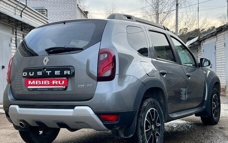 Renault Duster I рестайлинг, 2020 год, 1 850 000 рублей, 15 фотография