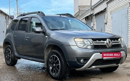 Renault Duster I рестайлинг, 2020 год, 1 850 000 рублей, 11 фотография