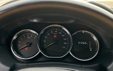 Renault Duster I рестайлинг, 2020 год, 1 850 000 рублей, 22 фотография