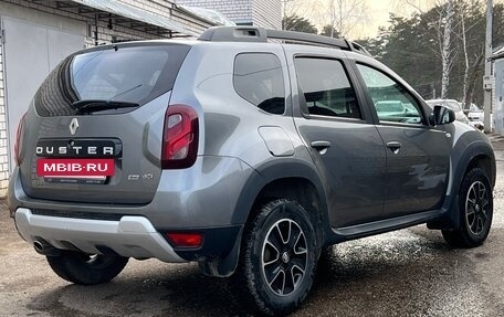 Renault Duster I рестайлинг, 2020 год, 1 850 000 рублей, 16 фотография