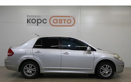 Nissan Tiida, 2011 год, 679 000 рублей, 4 фотография