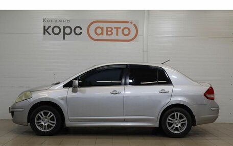 Nissan Tiida, 2011 год, 679 000 рублей, 2 фотография