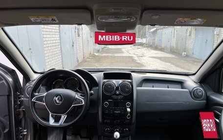 Renault Duster I рестайлинг, 2020 год, 1 850 000 рублей, 18 фотография