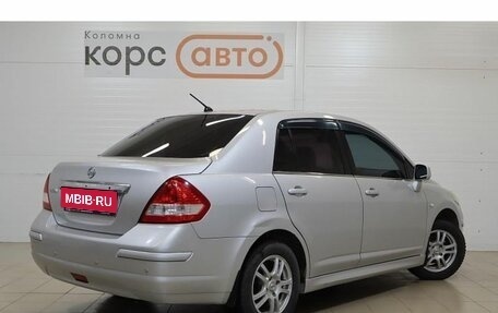 Nissan Tiida, 2011 год, 679 000 рублей, 3 фотография
