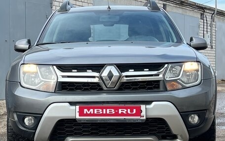 Renault Duster I рестайлинг, 2020 год, 1 850 000 рублей, 24 фотография
