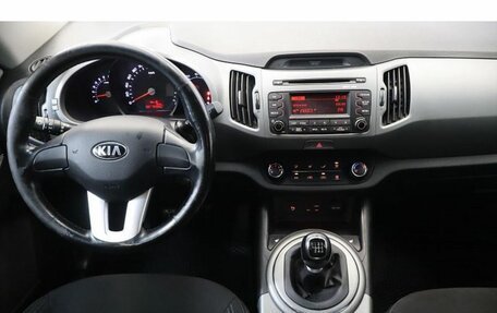KIA Sportage III, 2015 год, 1 280 000 рублей, 7 фотография