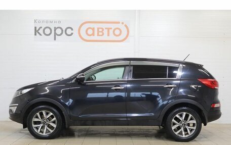 KIA Sportage III, 2015 год, 1 280 000 рублей, 2 фотография