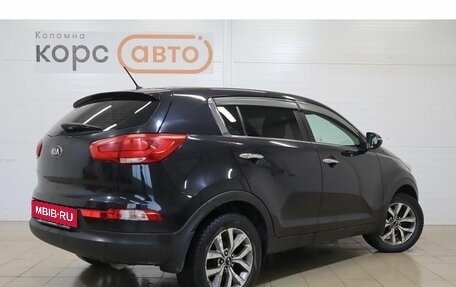 KIA Sportage III, 2015 год, 1 280 000 рублей, 3 фотография