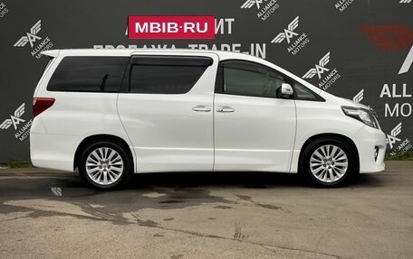 Toyota Alphard III, 2013 год, 2 875 000 рублей, 9 фотография