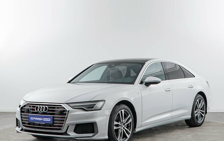 Audi A6, 2021 год, 5 949 999 рублей, 5 фотография