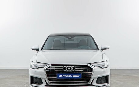 Audi A6, 2021 год, 5 949 999 рублей, 3 фотография