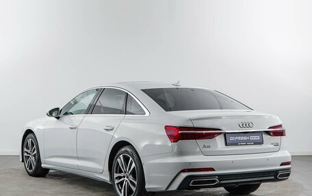 Audi A6, 2021 год, 5 949 999 рублей, 2 фотография