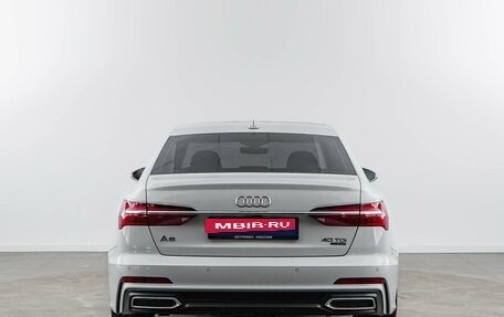 Audi A6, 2021 год, 5 949 999 рублей, 4 фотография