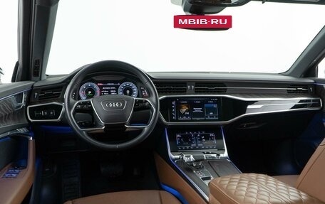 Audi A6, 2021 год, 5 949 999 рублей, 8 фотография