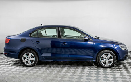 Volkswagen Jetta VI, 2012 год, 795 000 рублей, 4 фотография